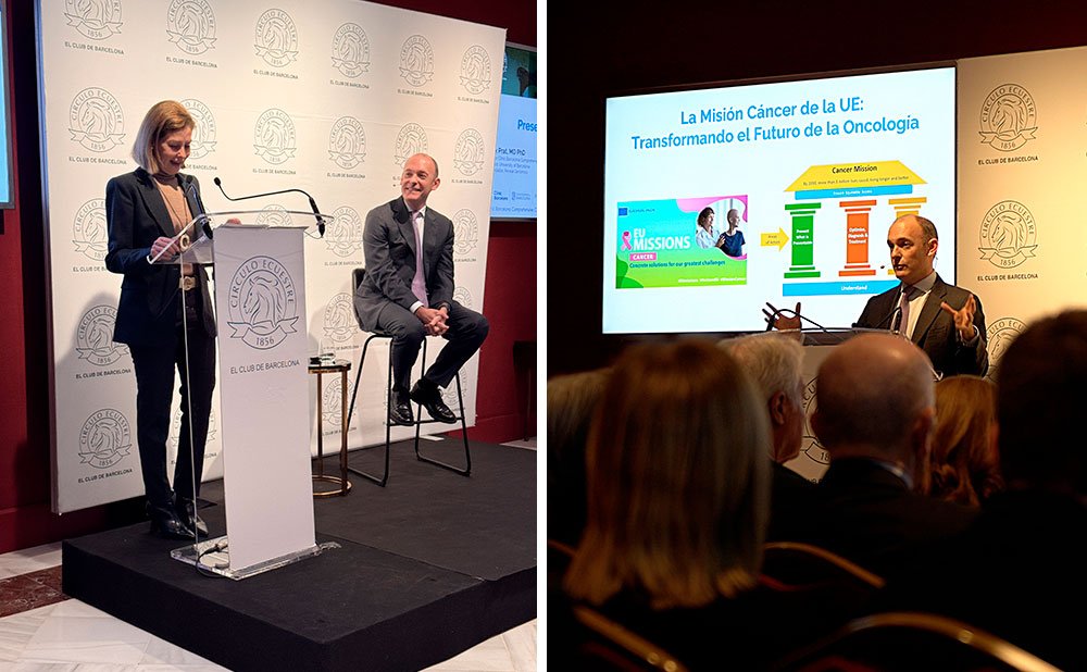Charla científica Fero 2025 Dr. Aleix Prat Círculo