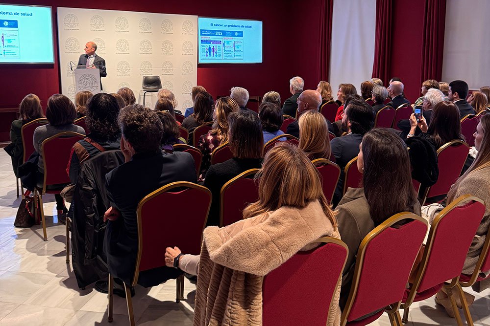 Charla científica Fero 2025 Dr. Aleix Prat