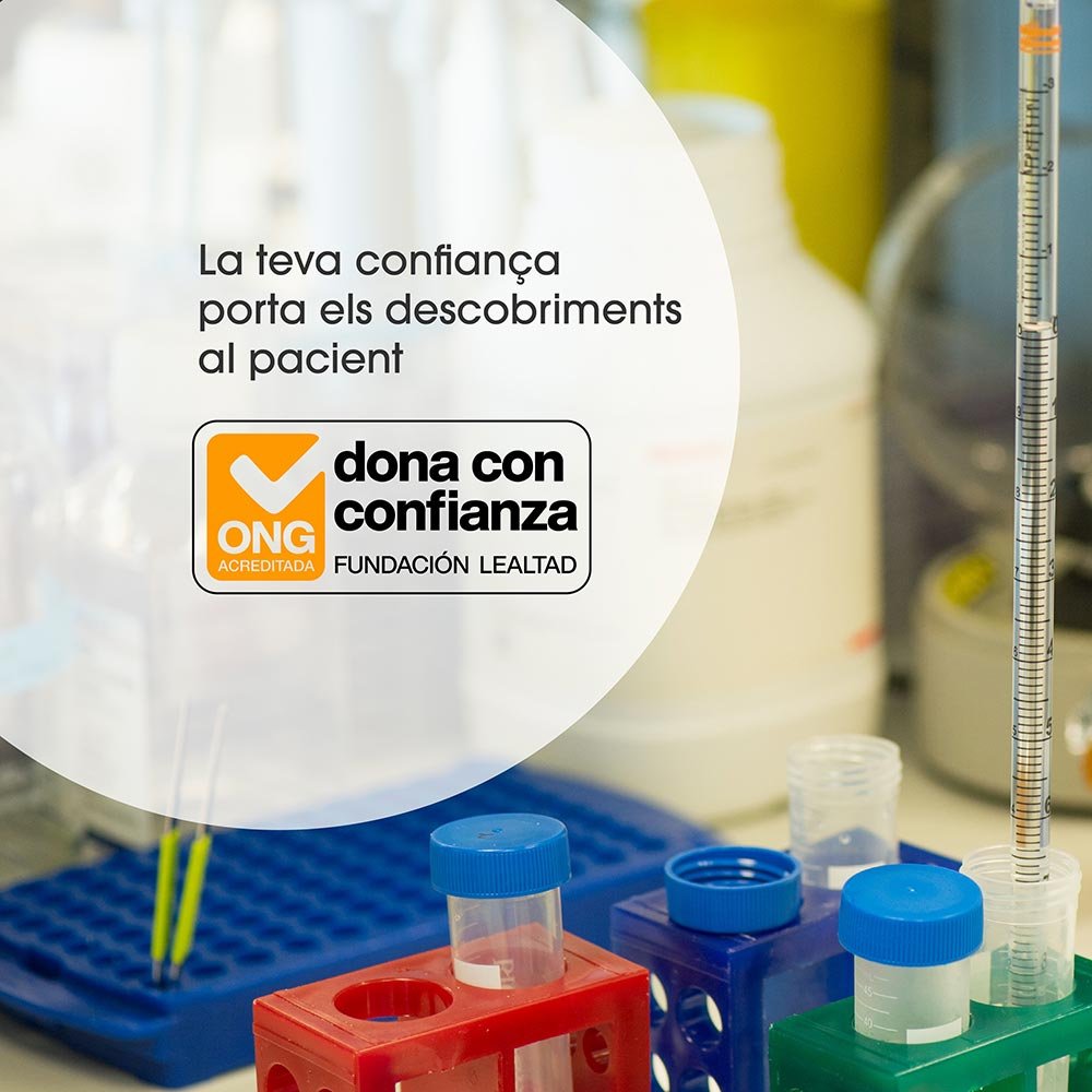 Dona con confianza Sello Fundaci&oacute;n FERO