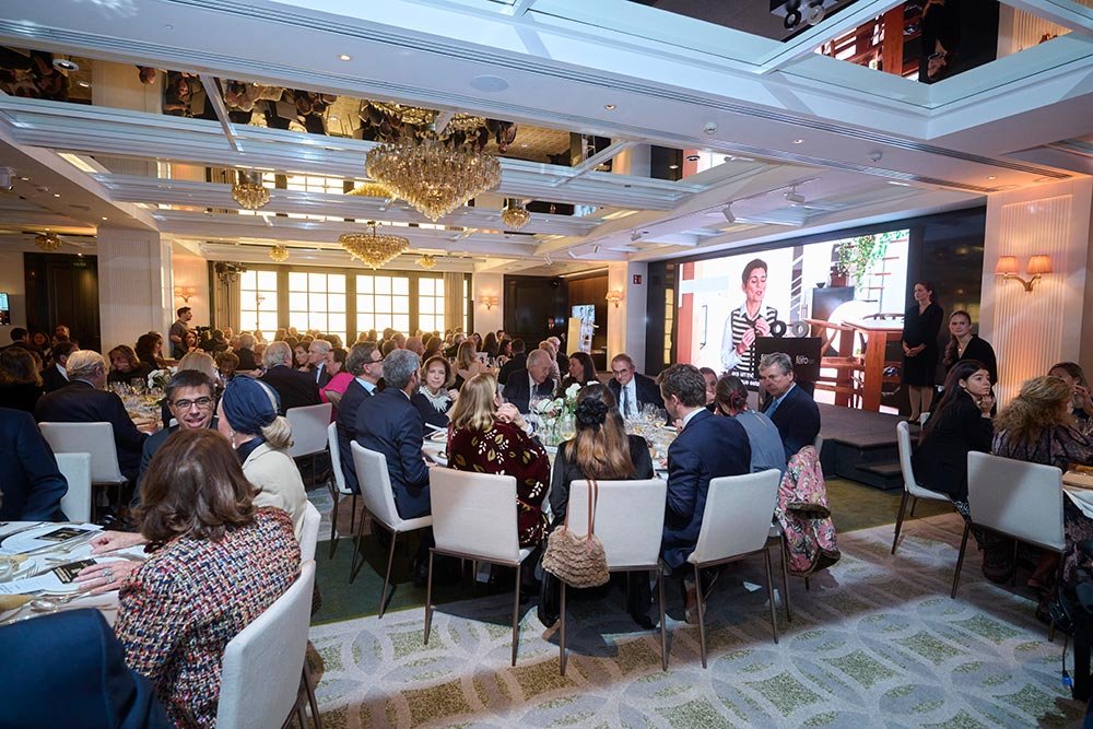 Gala Benéfica Fero Madrid 2025
