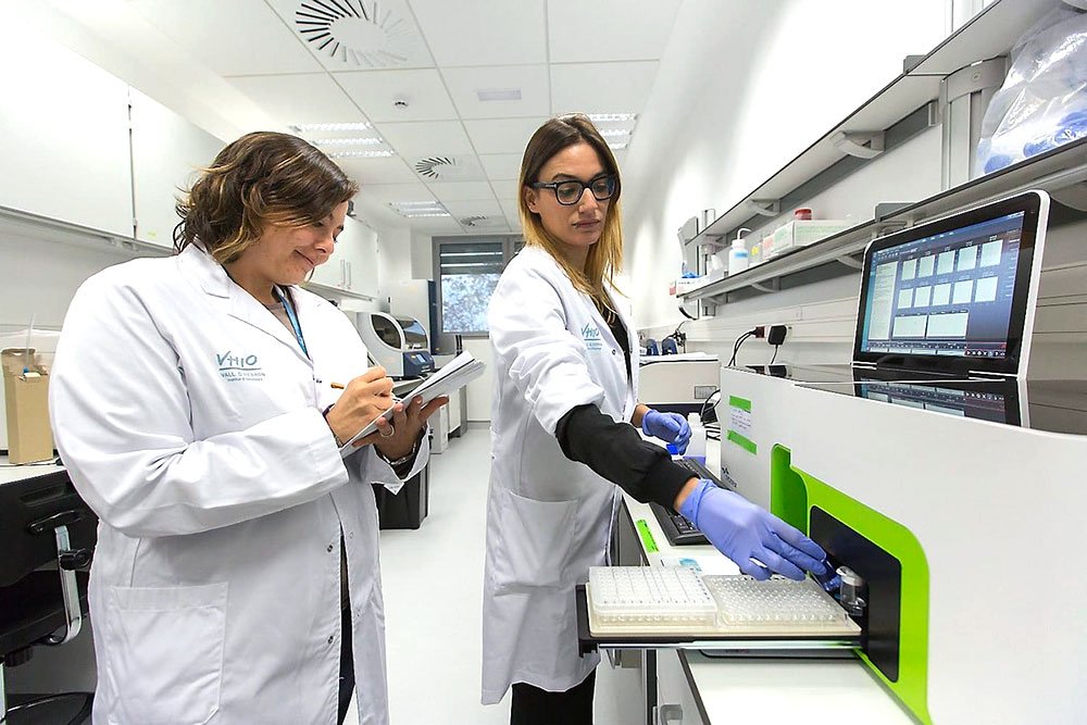 investigación contra el cáncer Fero