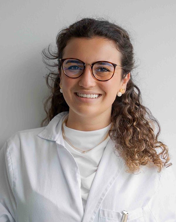 Adriana Alcaraz es graduada en Nutrición Humana y Dietética