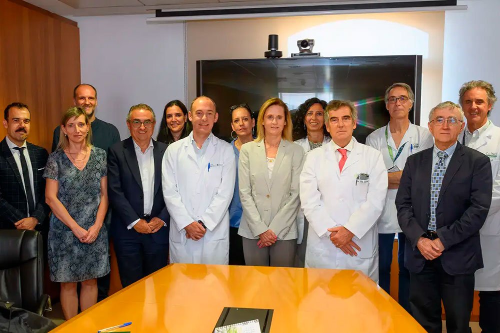 Investigación contra el cáncer Fero